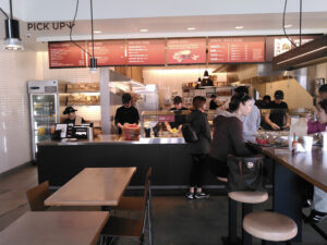 Chipotle Mexican Grill - Bakersfield