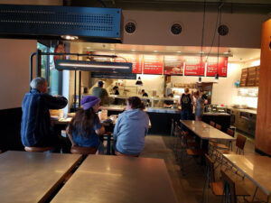 Chipotle Mexican Grill - Paso Robles