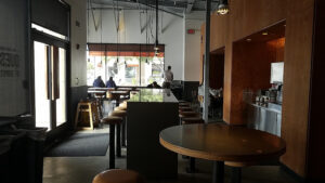 Chipotle Mexican Grill - Mountain View