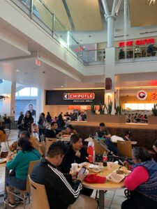 Chipotle Mexican Grill - San Bruno