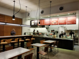 Chipotle Mexican Grill - San Mateo