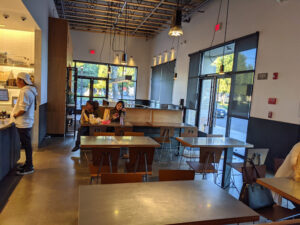Chipotle Mexican Grill - Pleasant Hill