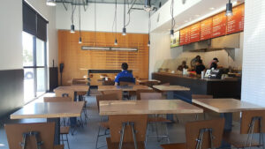 Chipotle Mexican Grill - Martinez