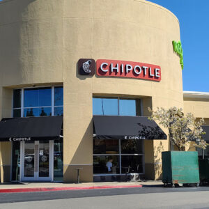 Chipotle Mexican Grill - San Ramon