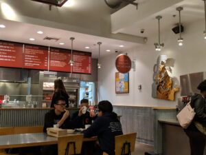 Chipotle Mexican Grill - Walnut Creek