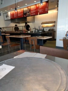 Chipotle Mexican Grill - San Jose