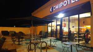 Chipotle Mexican Grill - Lodi