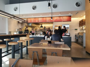 Chipotle Mexican Grill - Tracy