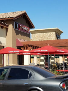 Chipotle Mexican Grill - Riverbank