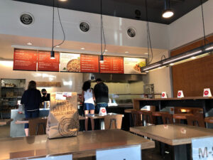 Chipotle Mexican Grill - Rocklin