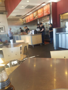 Chipotle Mexican Grill - Sacramento