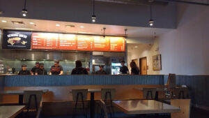 Chipotle Mexican Grill - Sacramento