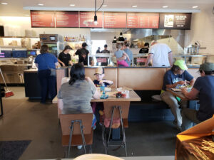 Chipotle Mexican Grill - Sherwood