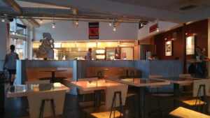Chipotle Mexican Grill - Corvallis