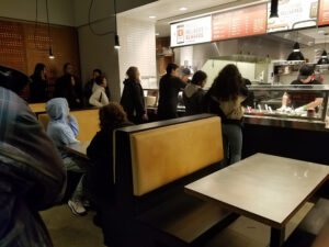 Chipotle Mexican Grill - Bellevue