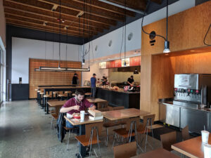 Chipotle Mexican Grill - Everett