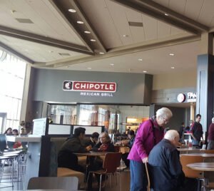 Chipotle Mexican Grill - Bellingham