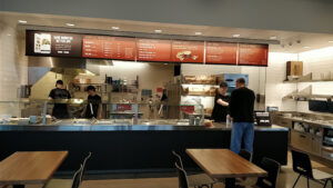 Chipotle Mexican Grill - Marysville