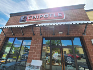 Chipotle Mexican Grill - Lacey