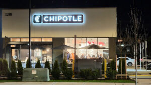 Chipotle Mexican Grill - Battle Ground