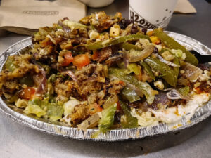 Chipotle Mexican Grill - Longview