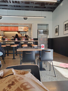 Chipotle Mexican Grill - Wenatchee