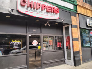 Chippers Seafood and Southern Fusion - Erie