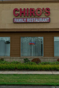 Chiro’s Family Restaurant - Highland