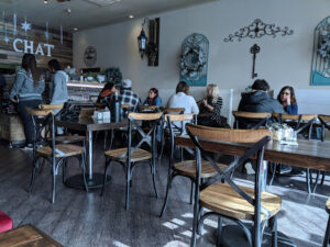 Chit Chat Cafe & Bakery - Manteca