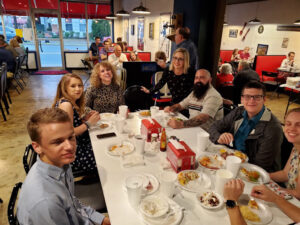 Chit Chat & Chew cafe - Searcy