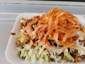Chiva Torta - Santa Ana