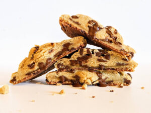 Choc Cookies Powered by Bagel Street - Millbrae