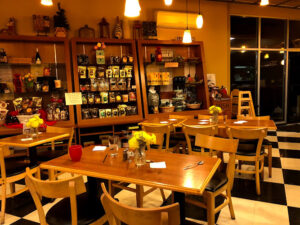 Chocolate Café - Columbus