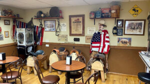 Chocolate Moose Ice Cream Parlor - Glenwood Springs