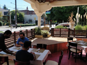 Choice of India Restaurant - Portland