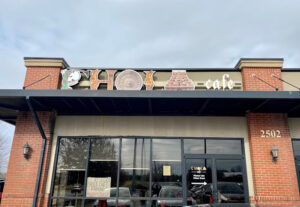Chola cafe - Bentonville
