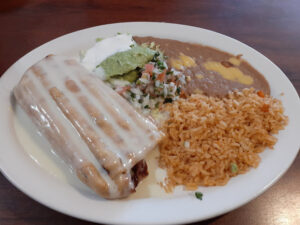 Cholula Mexican Restaurant - Muncie