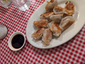 Chong Dumpling House - Lansdale