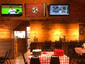 Choo Choo BBQ Smokehouse - Harrison