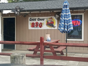 Choo Choo BBQ Xpress - Bluffton
