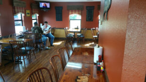 Choo Choo Bar-B-Que - Ringgold