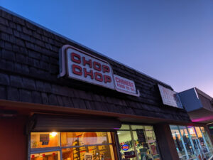 Chop Chop - Lodi