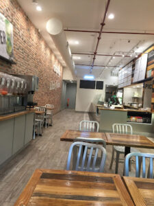 Chop & Go - White Plains