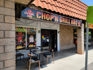 Chop N Grill BBQ - Burbank