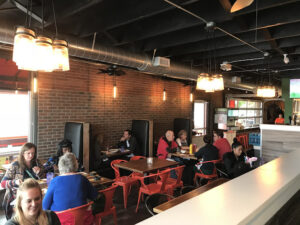 Chop Shop Casual Urban Eatery Colfax - Denver