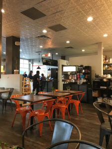 Chop Shop Casual Urban Eatery Lowry - Denver