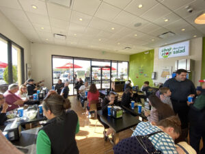 Chop Stop - Hesperia