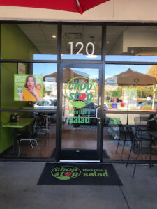 Chop Stop - Temecula