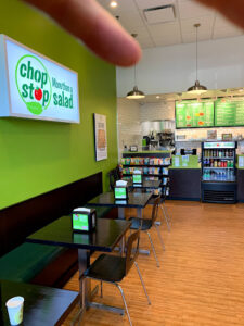 Chop Stop - Brea