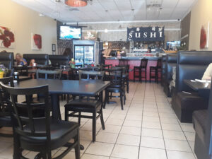 Chopstick Sushi, Pho and Asian Grill - Killeen